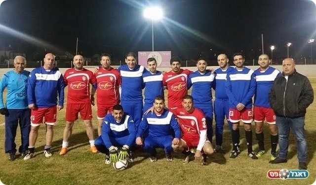 שחקני אורטודוכסים לוד